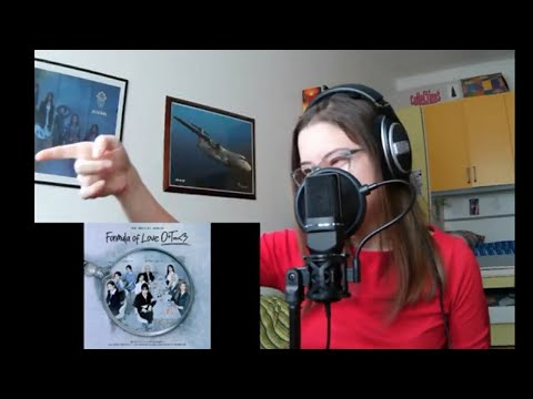 REACTION TO TWICE "F.I.L.A. (FALL IN LOVE AGAIN)"