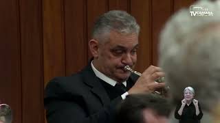 Sessão Solene - Ivan Baruffaldi, Leôncio de Oliveira Jr. e Lorelei Mori de Oliveira - 2024