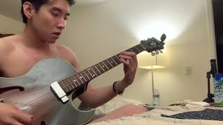 Angelo Debarre Airport Improvisation Practice