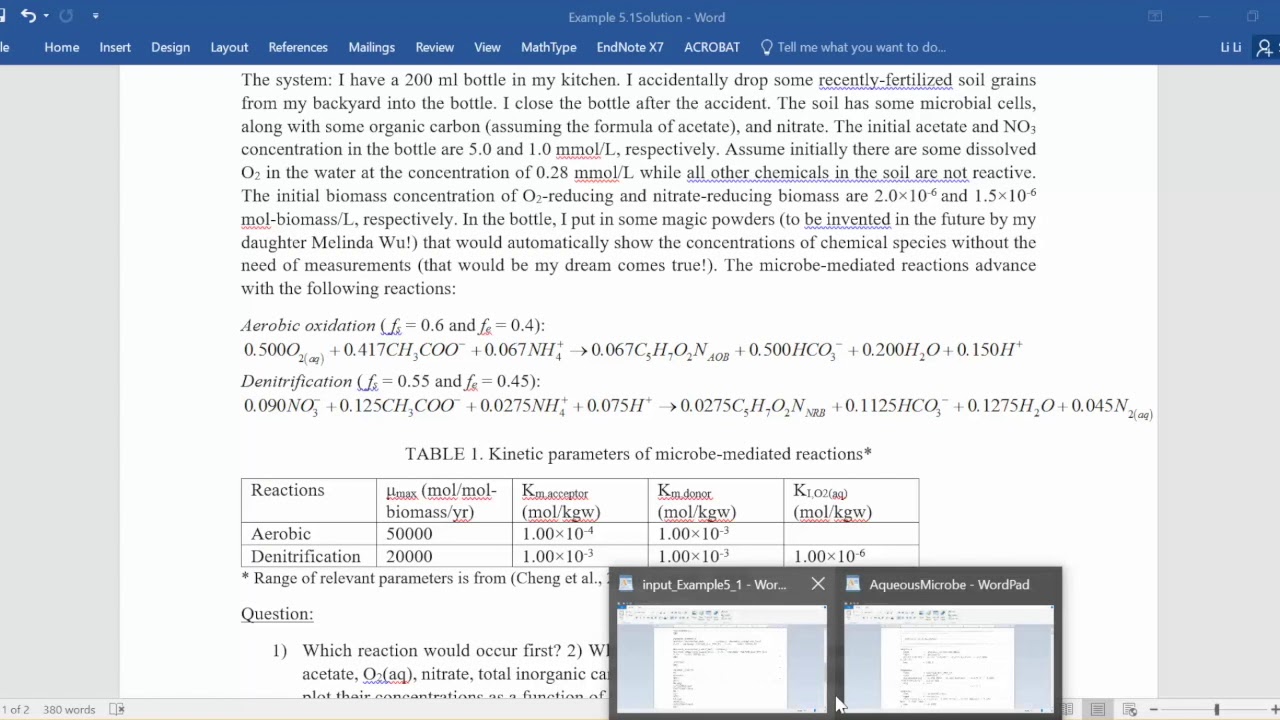 PNG 550 Lesson 5 example 5.1