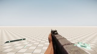 • How to import your custom weapon into Cryengine 3.5.X •