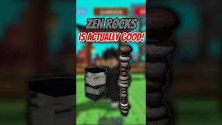 Zen Rocks Is Actually Good