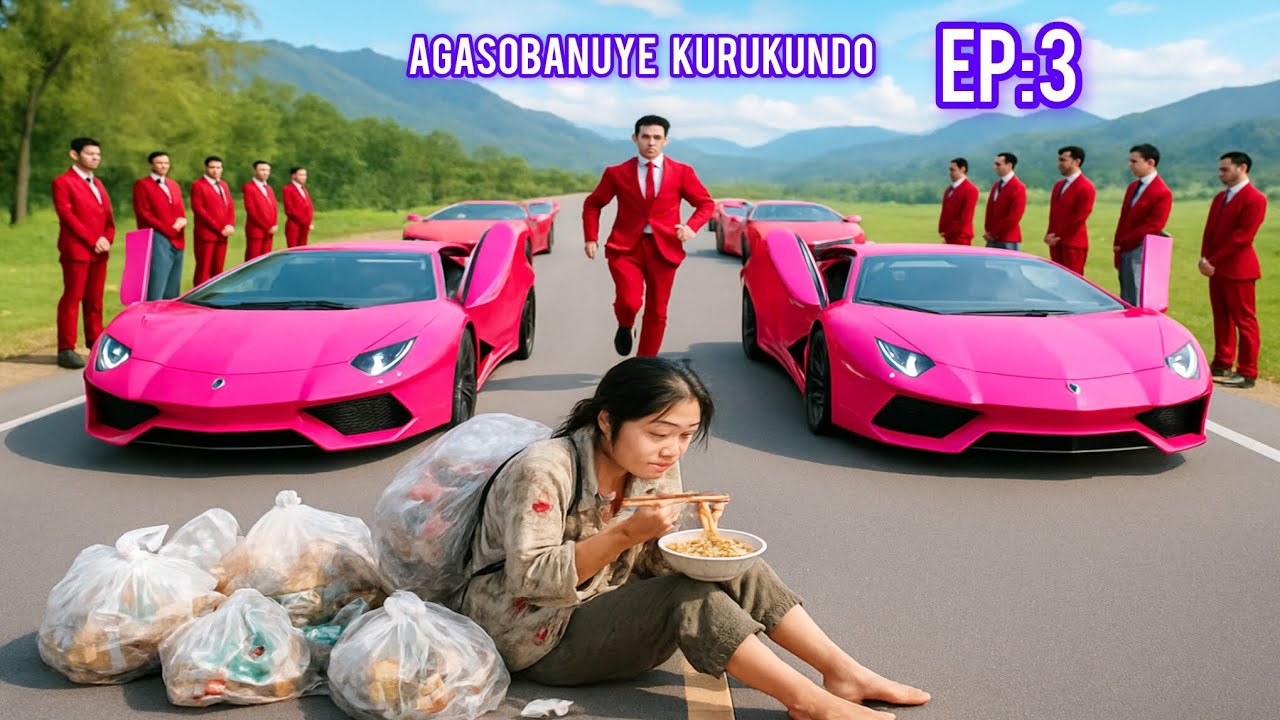 EP:3// birangiye umwana ahuje papa we numuganga. 