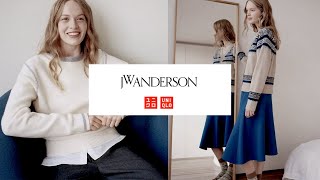 【えむラジオ】発売日決定！日本公式LOOKBOOK | 2022年秋冬UNIQLO and JWAnderson