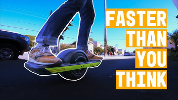 Onewheel Pint X Beats Bike Time! // Onewheel SHRED SERIES