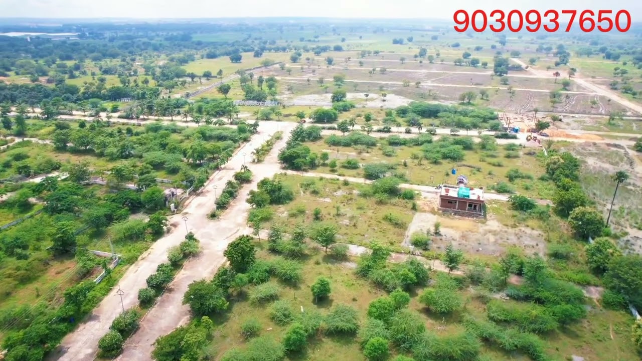 9030937650 - Celebrity's Ozone Villas | Kardhanur | Hmda Plots For Sale