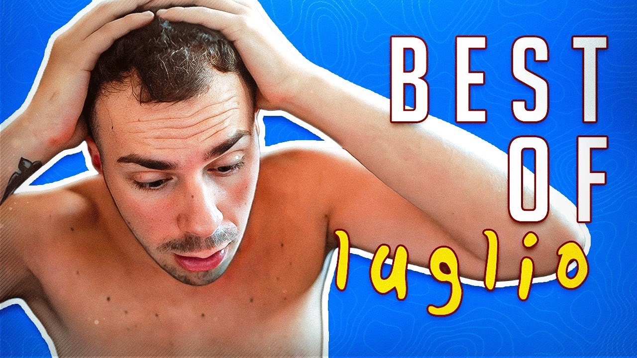 BEST OF LUGLIO di FRENEH!!!