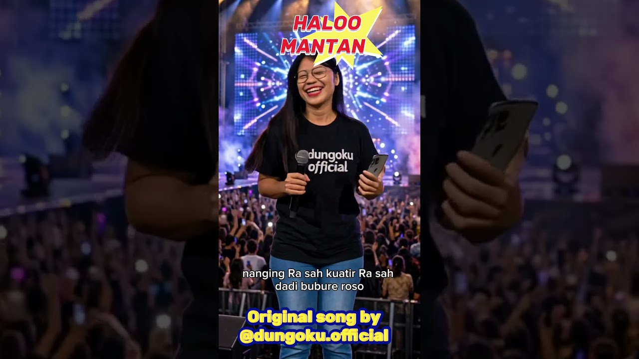 HALO MANTAN..mugo sliramu wes tentrem karo anak bojomu#dangdutkoplo #laguviral #lagujawa#lagusedih