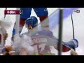 AN AVALANCHE OF GOALS IN GAME 3