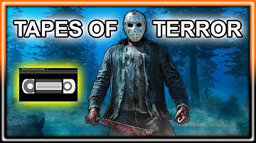 GEMAKKELIJKSTE Tapes Of Terror Event Guide BO6 Zombies