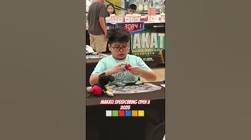 New PR Single - 5th Pyraminx with Ave 9.78s 🎉