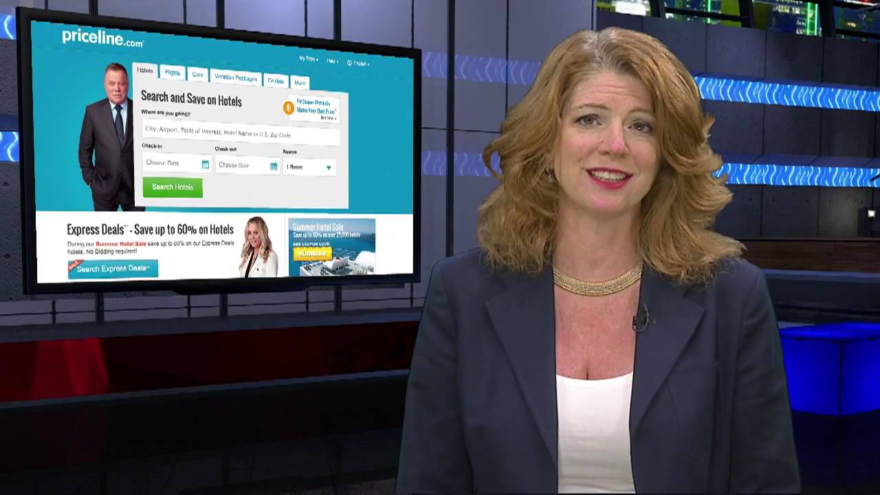 Dell, Priceline Lift With Market