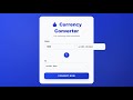 Free PHP Currency Converter Script