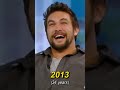 Découvrez l'incroyable évolution de Jason Momoa de 1999 à 2023 🌟