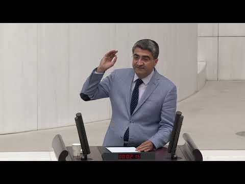 Türkiye'nin İsrail Politikası ve Filistin'e Destek Konuşmam