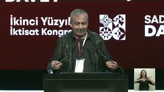 Sırrı Süreyya Önder İzmir İktisat Kongresinde ki Muhteşem Konuşması ...
