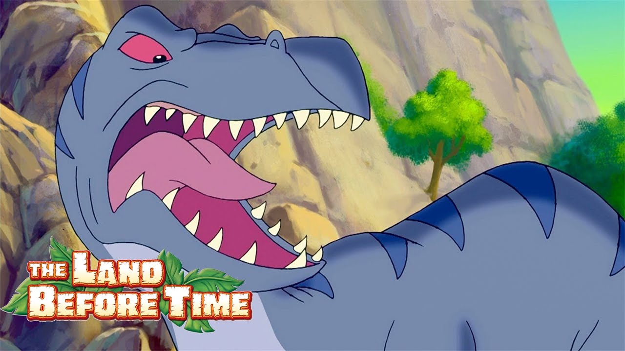 Escaping Troublemakers 🦖 | 1 Hour of Full Episodes | The Land