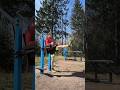 Fitness workout | abs and legs training | core exercises from coach 60+ | parallel bars