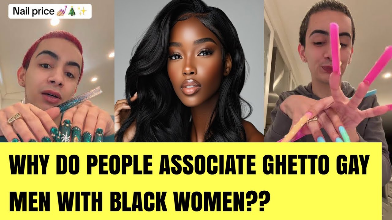 Why Do People Associate GHETTO Behavior With Black Women 😱 This Is Bad