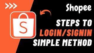 How to Login Shopee Account on Shopee App !! Shoopee.com login !! Shopee Signin 2023 screenshot 5