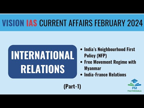 February 2024 | Vision IAS Current Affairs | Monthly Magazine ...