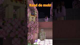 Had jij ze geraden⁉️🤔😳 #minecraft #minecraftmemes #minecraftshorts #shorts #memes #minecraftsurvival