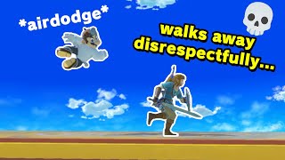most ridiculous smash bros reads
