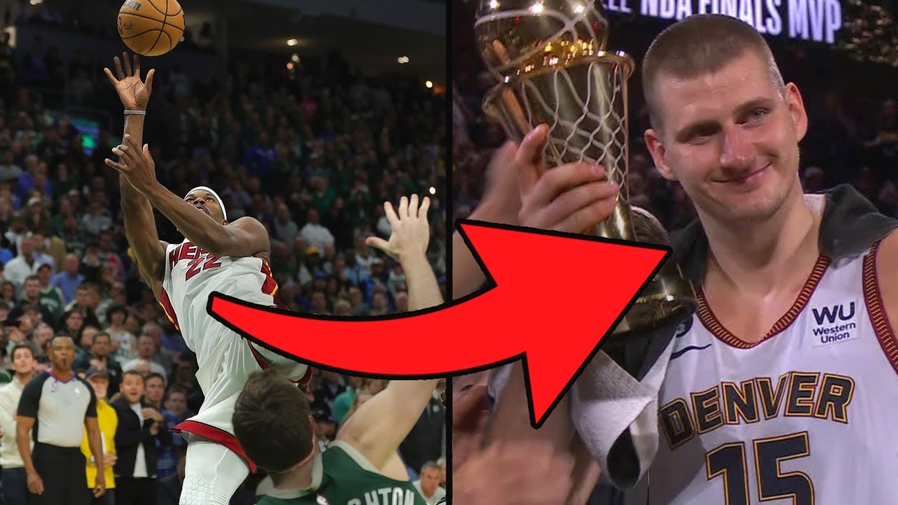 this-shot-sent-the-miami-heat-home-youtube