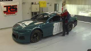 Bowman's Philadelphia Eagles-themed ride takes flight
