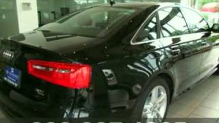 2012 Audi A6 #A120045 in Chicago Highland Park, IL - SOLD Audi Exchange Highland Park