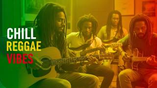 Dub Reggae Journey - Rastafari Blessings Mix 2025 - Reggae Mix New Song
