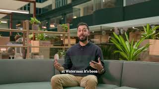 Eversys x Waterman Workspaces