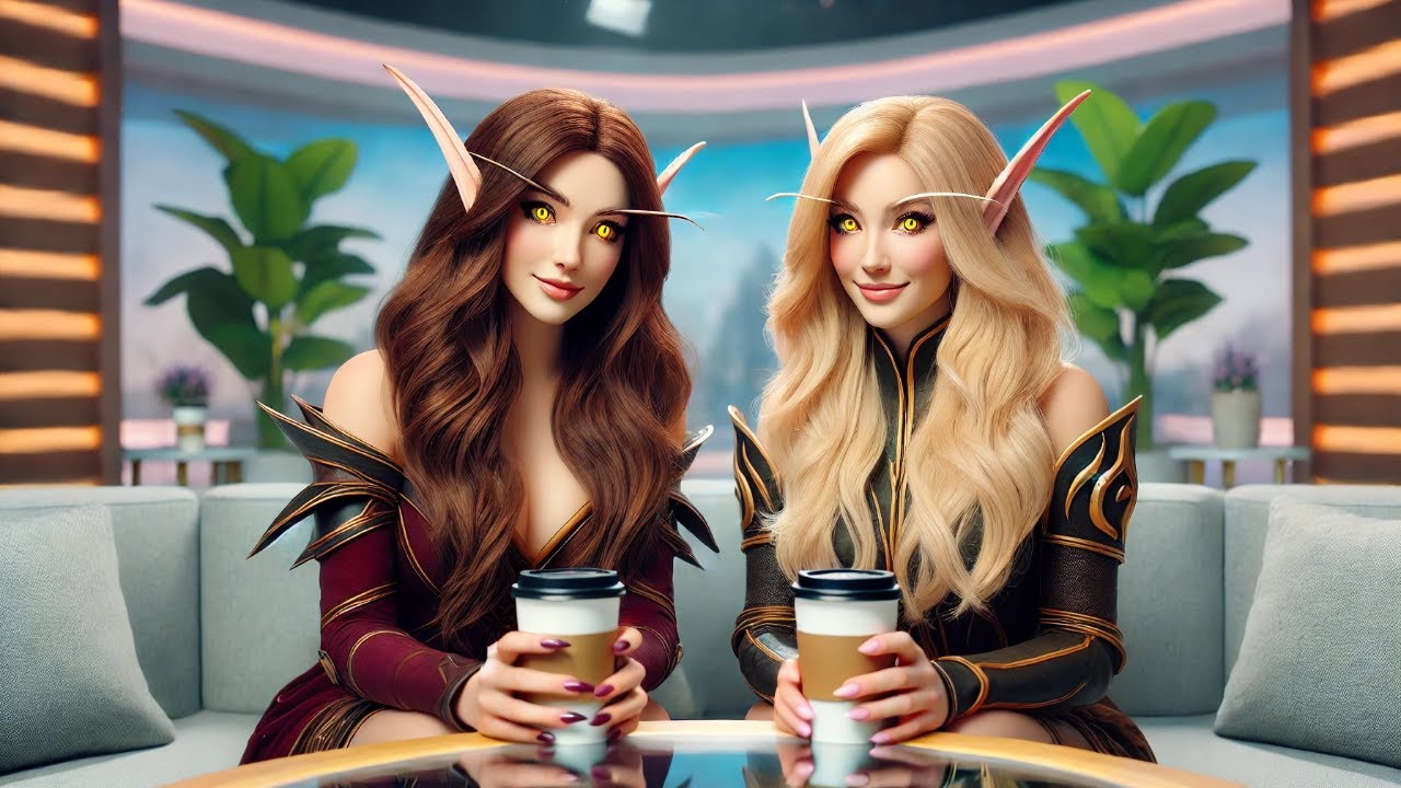 Discord live panel chat