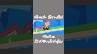 Fancade : Drive Mad - Level 161 : Shock Sync #shorts #drivemad #fancade #level161 #shocksync