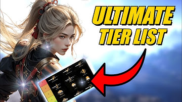 Where Winds Meet - The ULTIMATE Weapon Combo Tier List (PVE, PVP, Raids & More!)