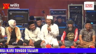 NGAJI BARENG CAK NUN /MH AINUN NAJIB BARON NGANJUK 14 AGUSTUS 18