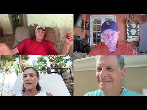 Pickleball Krewe - P7 - Discussion on lobbing, Mikayla Richard Interview, Chase RIgdon Interview.