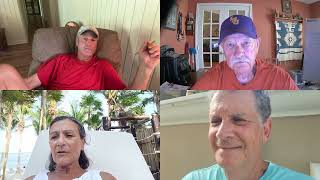 Pickleball Krewe - P7 - Discussion on lobbing, Mikayla Richard Interview, Chase RIgdon Interview.