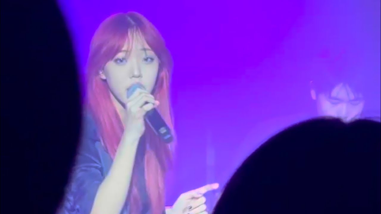 2024 서실음 보컬 페스티벌 가식