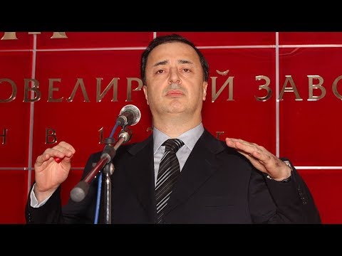 «Алмазный король» Лев Леваев: как друг Путина и Трампа построил свою империю