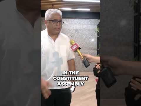 India vs Bharat: Distracting from the Real Issues? | Rajdeep Sardesai