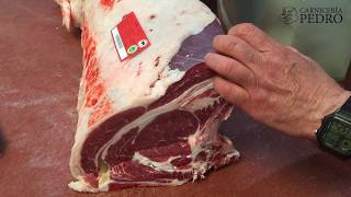 Preparación de nuestro Chuletón Ternera de Ávila IGP (Indicación Geográfica Protegida)