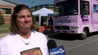 National, state organizations join city leaders to encourage voting in the Fountain City