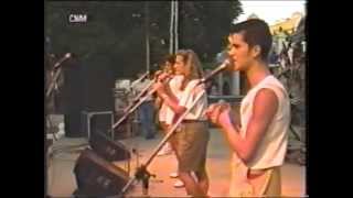 Locomia generación 1993 :) _Canal Melilla 1994_Tema RSM