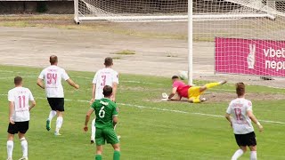 Прикарпаття-ЗСУ - Полтава - 0:1. VBET UA Перша. Група «Вибування». 7 тур (огляд матчу)