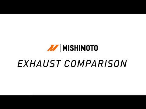 Mishimoto Street Axleback Exhaust for the 2015-2017 Mustang GT