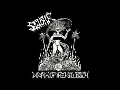 Seidhr - Wrath of the Hellbitch (EP, 2023)