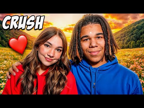 A NEW CRUSH? ❤️ @TheRushStudios