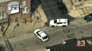 2 people shot in Olney