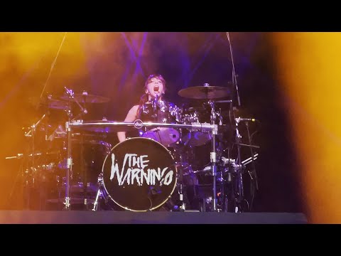 The Warning - 23 - Teatro Metropólitan Cdmx - 26Th Aug 2022